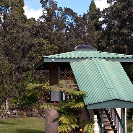 Chalet Kilauea Volcano Exterior foto