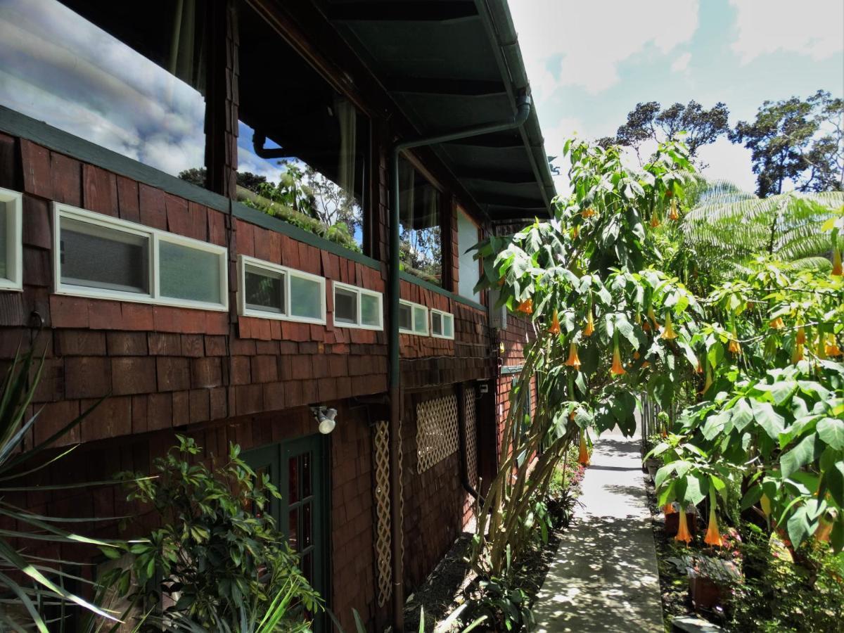 Chalet Kilauea Volcano Exterior foto
