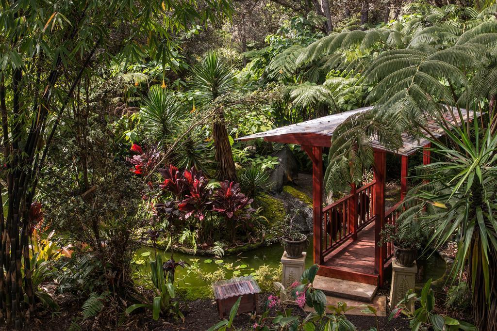 Chalet Kilauea Volcano Exterior foto