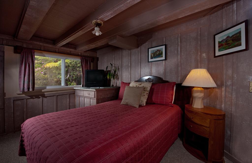 Chalet Kilauea Volcano Habitación foto