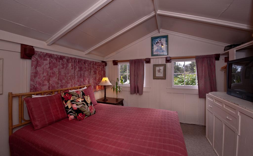 Chalet Kilauea Volcano Habitación foto