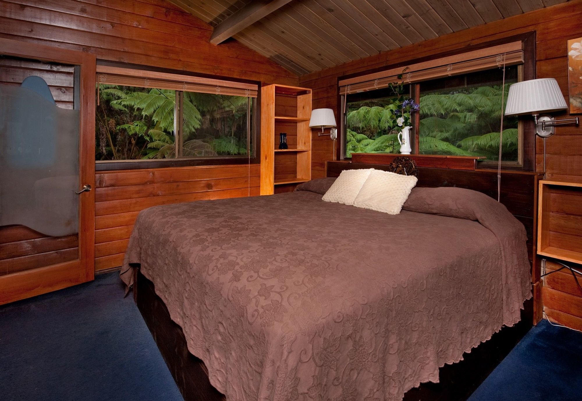 Chalet Kilauea Volcano Exterior foto